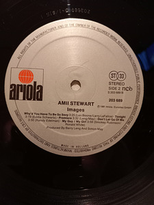 Amii Stewart "Images" (2 foto / 5)
