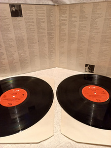 Billy Joel "Greatest Hits vol I & vol II" 2LP (2 foto / 6)