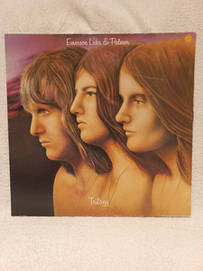 Emerson Lake & Palmer "Trilogy"