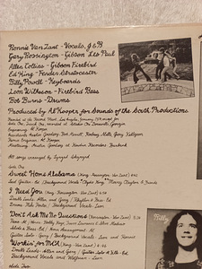 Lynyrd Skynyrd "Second Helping" USA (4 foto / 5)