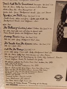 Lynyrd Skynyrd "Second Helping" USA (5 foto / 5)