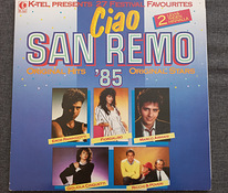 CIAO SAN REMO '85 2 LP
