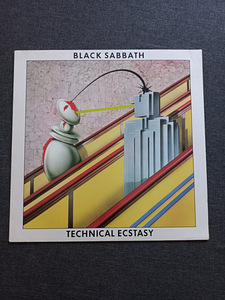 BLACK SABBATH "TECHNICAL ECSTASY"