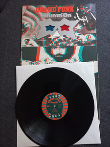 Grand Funk "Shinin' On" USA (2 foto / 4)