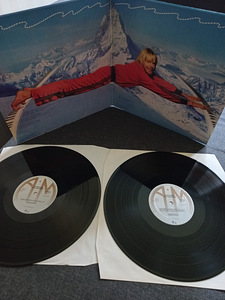 RICK WAKEMAN "RHAPSODIES" 2LP (2 foto / 4)