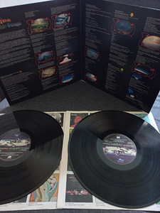 YES "TALES FROM TOPOGRAPHIC OCEANS" 2LP USA (2 foto / 4)