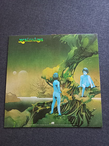 YES "YESTERDAYS" USA (4 foto / 4)