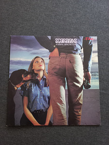 Scorpions "Animal Magnetism" (1 foto / 3)