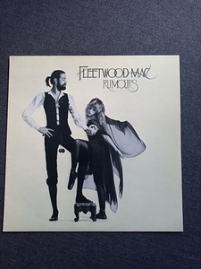 Постер Fleetwood Mac "Rumours" (1 фото из 6)