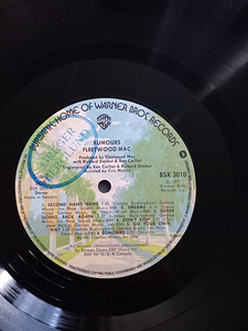 Постер Fleetwood Mac "Rumours" (2 фото из 6)