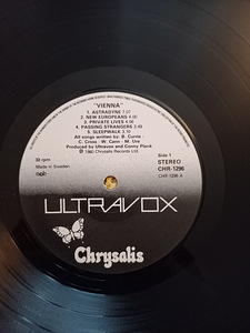 Ultravox "Vienna" (2 foto / 3)