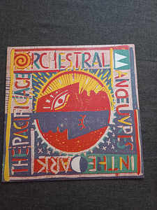 OMD "The Pacific Age"