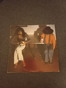 Frank Zappa Captain Beefheart The Mothers "Bongo Fury" (1 foto / 3)