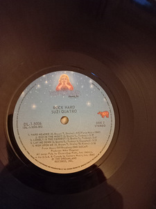 Suzi Quatro "Rock Hard" (3 foto / 4)