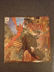 Santana "Abraxas" Poster USA (1 foto / 5)