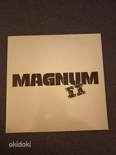 Magnum "II"England
