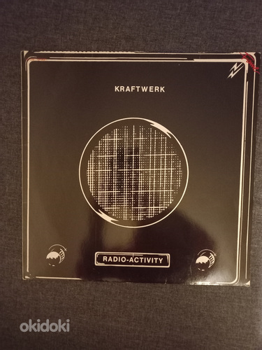 Kraftwerk "Radio-Activity"