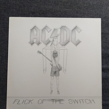 AC/DC «Flick of the switch»