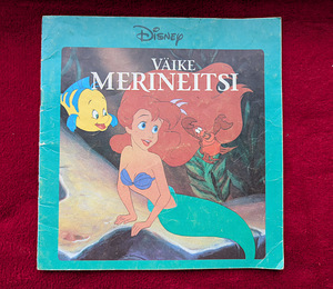 Disney Väike Merineitsi