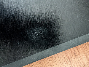 Arvutitooli matt / vaip / mänguritooli matt / Gaming Trust (5 foto / 5)
