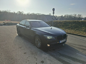 BMW 730D F01 (8 foto / 14)