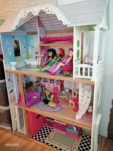 Кукольный дом Kidkraft Kaylee (фото #2)