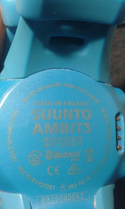 Suunto Ambit3 SPORT Blue (4 foto / 5)