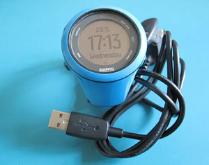 Suunto Ambit3 SPORT Blue (1 foto / 8)