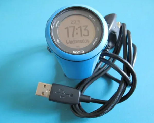 Suunto Ambit3 SPORT Blue