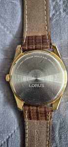 Meeste Lorus VD86-X003 (8 foto / 9)