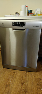 Nõudepesumasin Electrolux XXL (2 foto / 2)