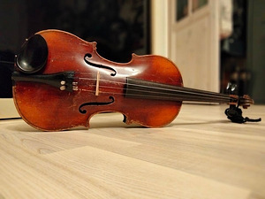Viiul Saksast 4/4 (3 foto / 3)
