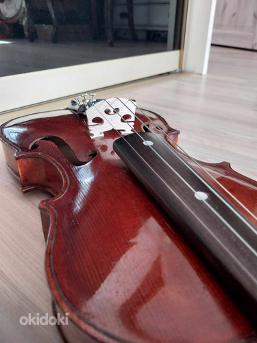 Скрипка Антс Норден (фото #2)