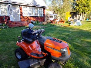 Murutraktor TS 138 (1 foto / 1)