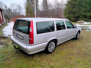 Volvo v70, 1998 (3 foto / 3)