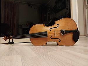 Viiul Saksast Stradivarius 4/4 (2 foto / 3)