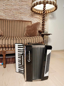 Akordion contasina 80 B-5-3 reg. (3 foto / 3)