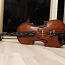 Скрипка Август Кристал 1916 (фото #3)