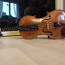 Скрипка Жером Тибувиль-Лами, французский инструмент (фото #1)