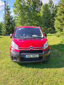 Citroen Jumpy дизель 66кВт, 1.6, 2007 (3 фото из 3)
