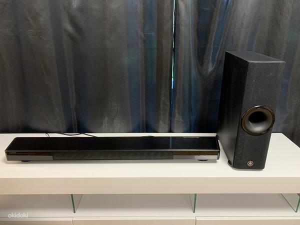 Premium Soundbar Yamaha YSP 2500 (фото #3)