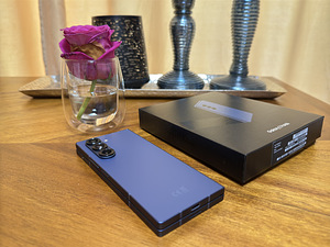 Samsung Galaxy Z Fold 6 – 512 GB, eksklusiivne sinine värv