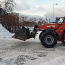 Lumi korjamine Tallinn snow cleaning services Iga päev (foto #1)