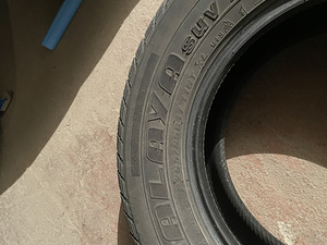 Шины P265/65R17 11 GT XL M+S (2 фото из 4)