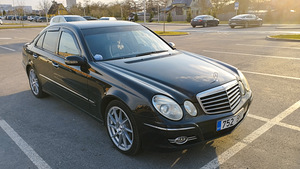 Мерседес-бенц 270cdi (2 фото из 6)