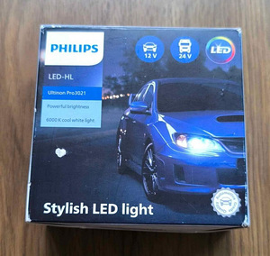 Philips H7 LED-HL ULTINON (2 foto / 2)