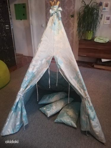 Вигвам палатка домик (фото #3)
