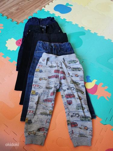 Одежда для мальчкика 92 размер 2-3a (фото #2)