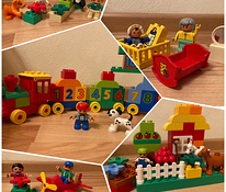 Lego Duplo komplektid
