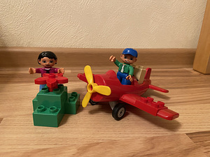 Lego Duplo komplektid (3 foto / 5)